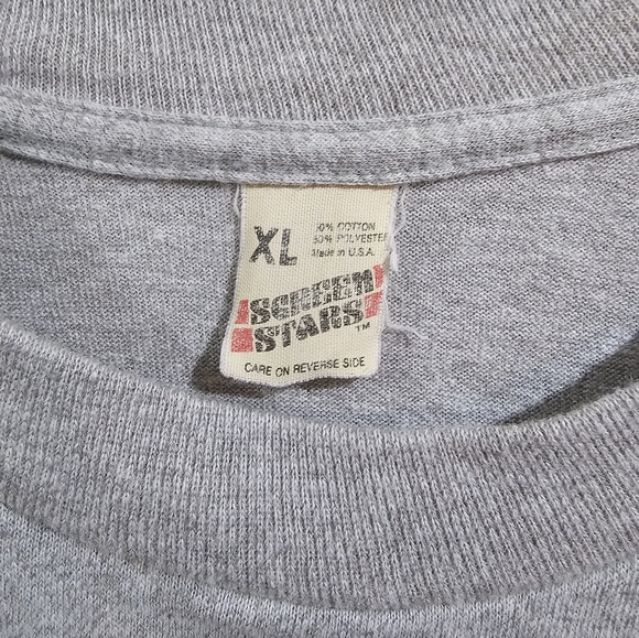 1984 Duran Duran Vintage Concert Shirt - Picture 7 of 7